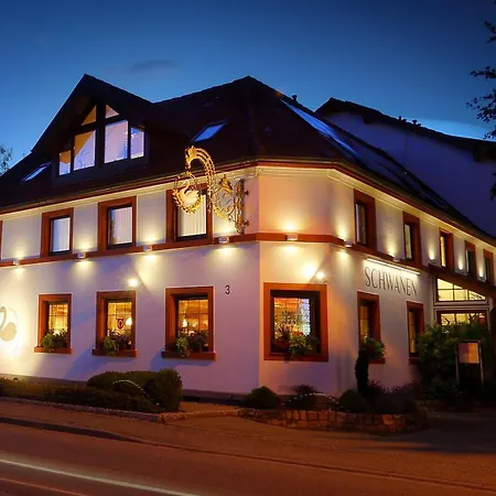 Hotel Schwanen Kehl