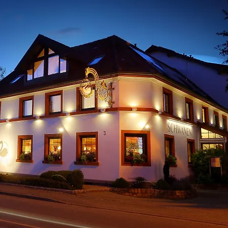 酒店 Schwanen 凯尔