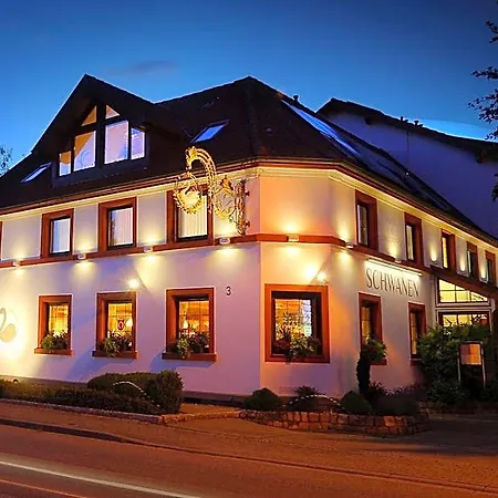 Szálloda Schwanen Kehl