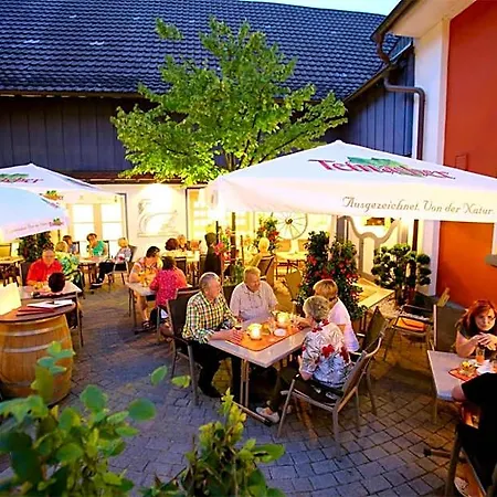 Szálloda Schwanen Kehl